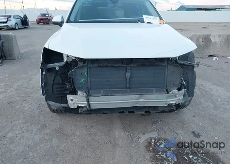 2021 Audi Q7 Premium Plus 45 Tfsi Quattro Tiptronic from USA, damaged, VIN WA1LJAF70MD039295